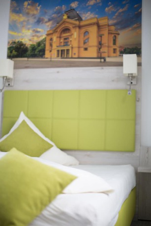 Imagen de la habitación del Adler Golf-and Tagungshotel. Foto 3