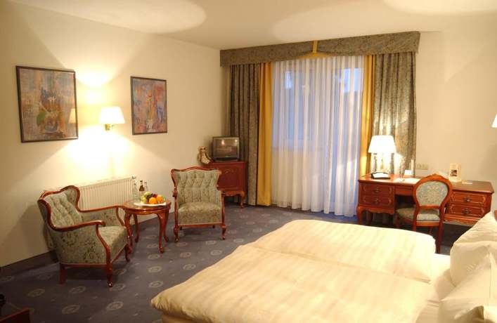 Imagen de la habitación del Adler Golf-and Tagungshotel. Foto 6