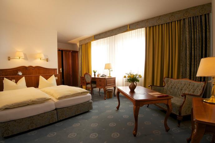 Imagen de la habitación del Adler Golf-and Tagungshotel. Foto 8