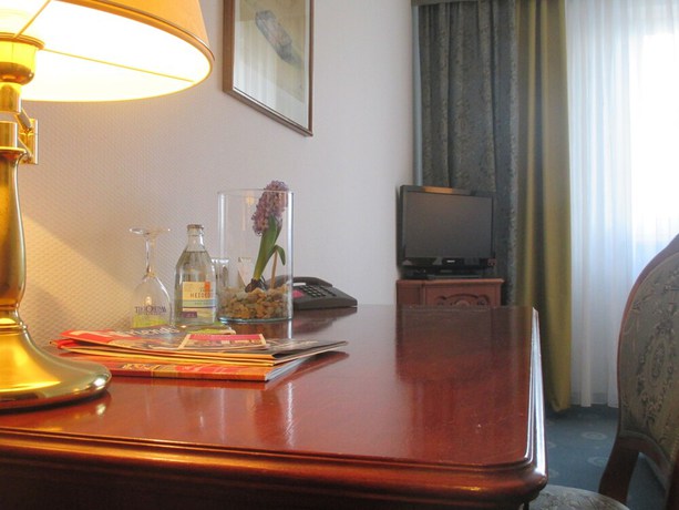 Imagen de la habitación del Adler Golf-and Tagungshotel. Foto 14