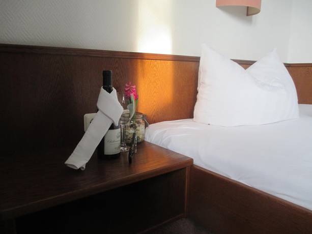 Imagen de la habitación del Adler Golf-and Tagungshotel. Foto 15
