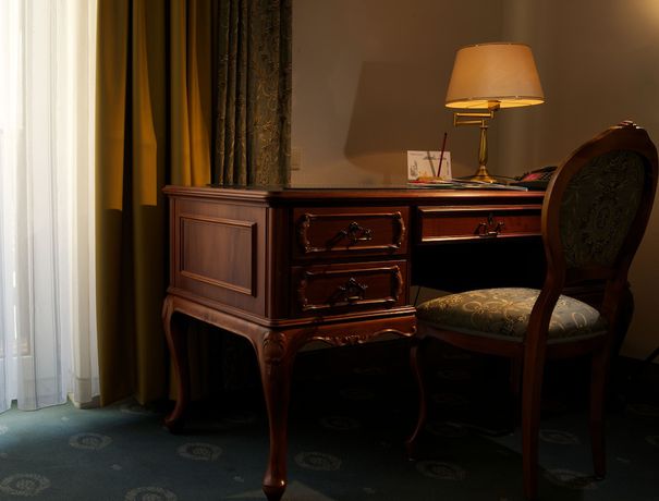 Imagen de la habitación del Adler Golf-and Tagungshotel. Foto 16
