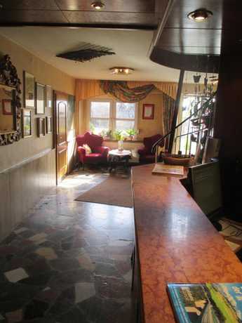 Imagen de los interiores del Adler Golf-and Tagungshotel. Foto 20