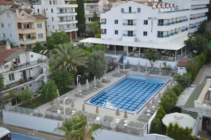 Imagen general del Adler Hotel. Foto 3