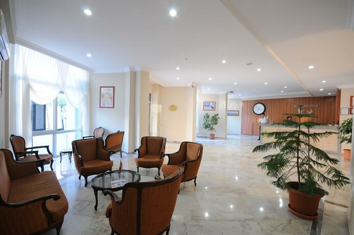 Imagen general del Adler Hotel. Foto 7