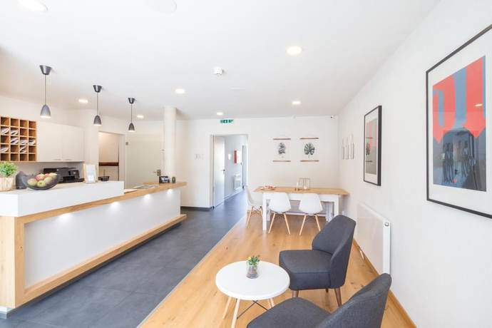 Imagen de los interiores del Adler Hotel and Gasthaus. Foto 19