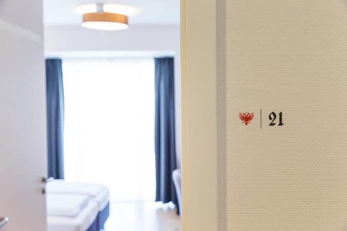 Imagen de la habitación del Adler Hotel and Gasthaus. Foto 8