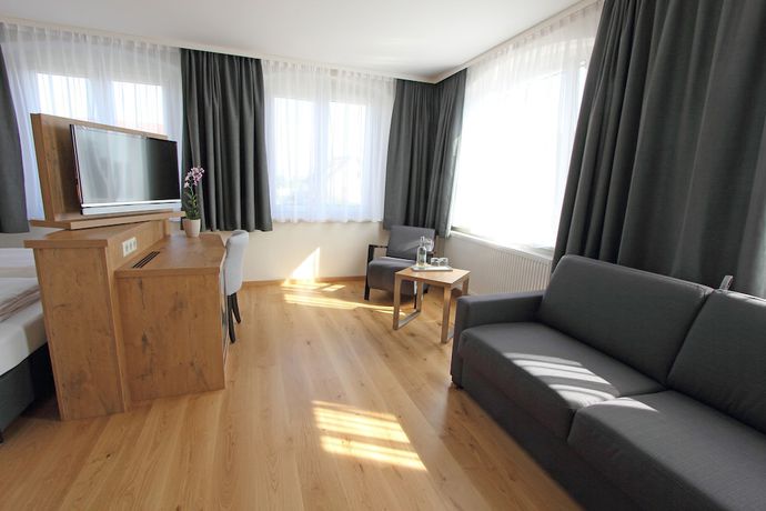 Imagen de la habitación del Adler Hotel and Gasthaus. Foto 16