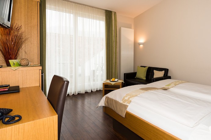 Imagen de la habitación del Adler Landhotel. Foto 2