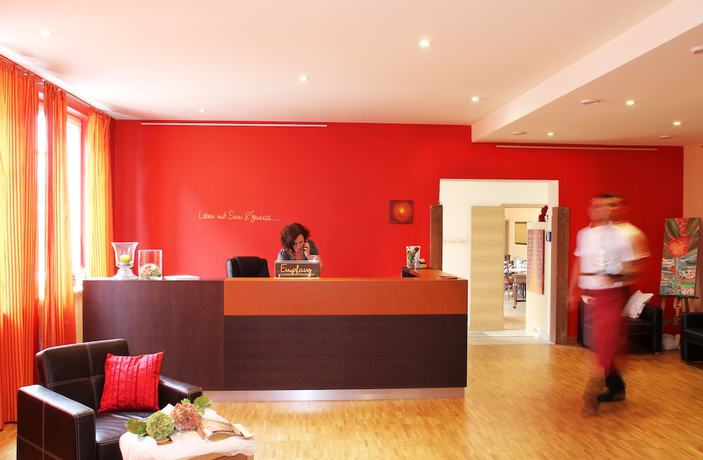 Imagen de los interiores del Adler Landhotel. Foto 18