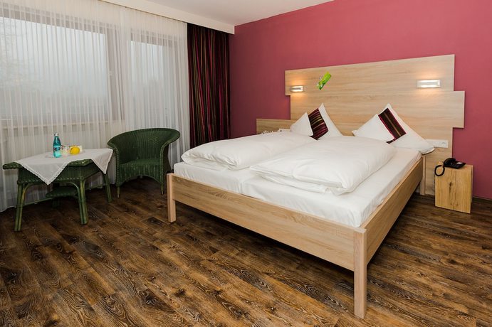 Imagen de la habitación del Adler Landhotel. Foto 3