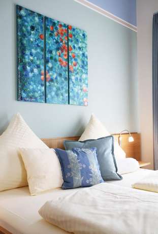 Imagen de la habitación del Adler Landhotel. Foto 6