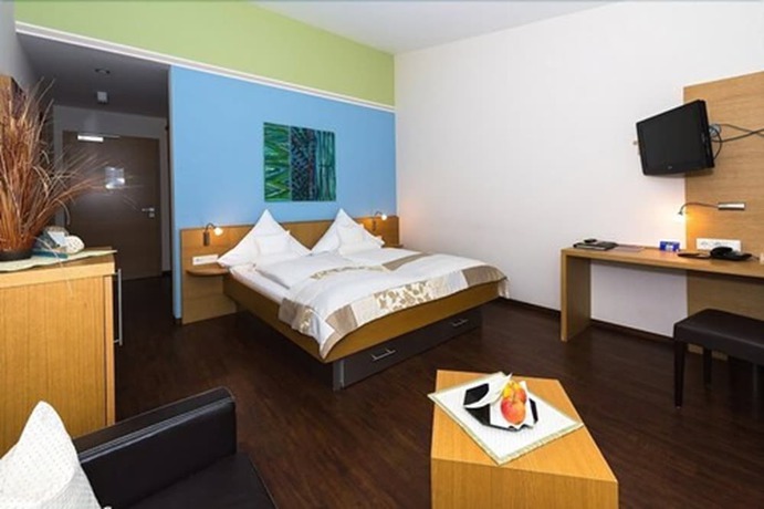 Imagen de la habitación del Adler Landhotel. Foto 8