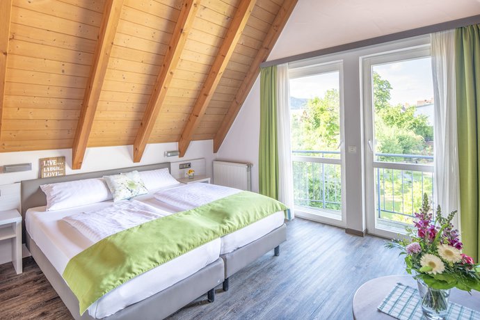 Imagen de la habitación del Adler Landhotel. Foto 12