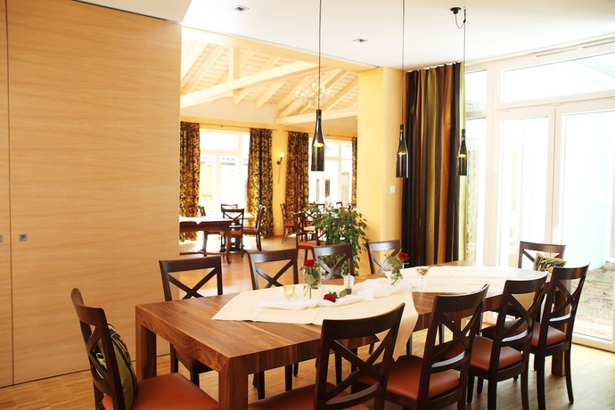 Imagen de la habitación del Adler Landhotel. Foto 17