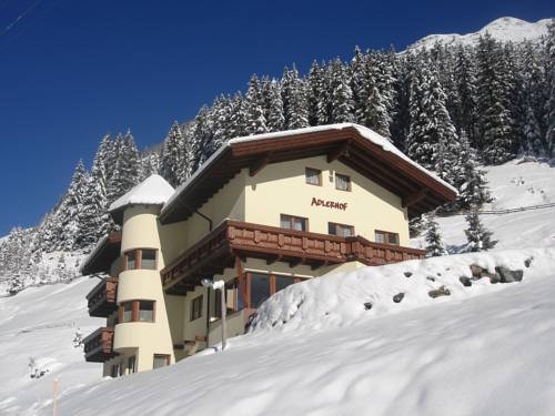 Imagen general del Adlerhof, Sankt Leonhard im Pitztal . Foto 6