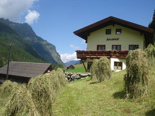 Imagen general del Adlerhof, Sankt Leonhard im Pitztal . Foto 9