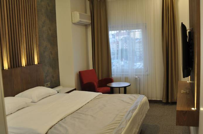 Imagen de la habitación del Admiral Hotel, Kocasinan. Foto 13