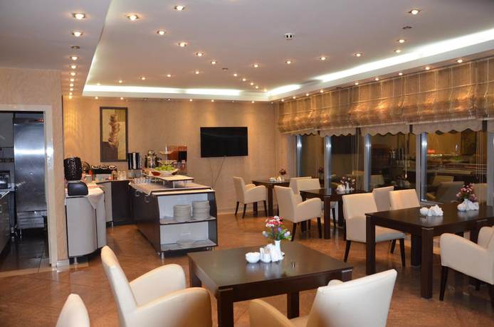 Imagen del bar/restaurante del Admiral Hotel, Kocasinan. Foto 3