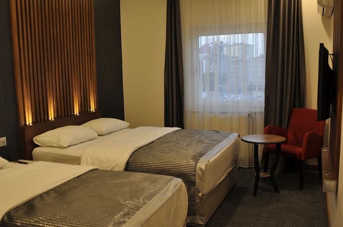 Imagen de la habitación del Admiral Hotel, Kocasinan. Foto 16