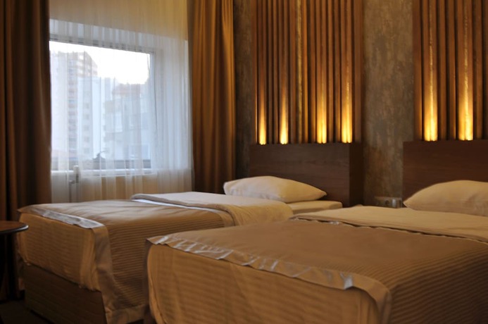 Imagen de la habitación del Admiral Hotel, Kocasinan. Foto 17