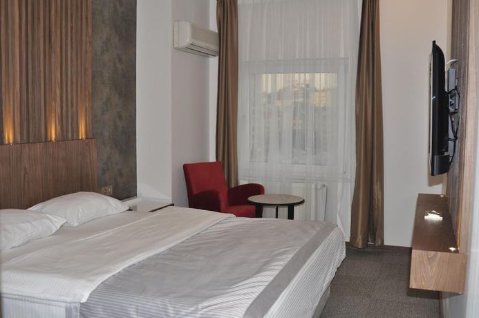 Imagen de la habitación del Admiral Hotel, Kocasinan. Foto 18
