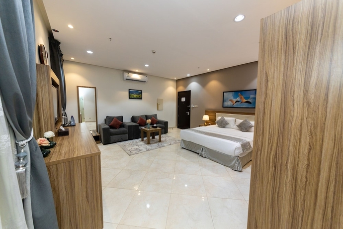 Imagen de la habitación del Admire Apart\' Hotel. Foto 2