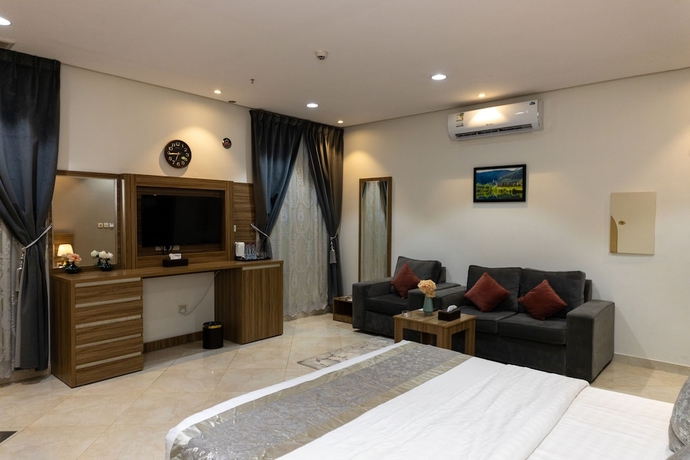 Imagen de la habitación del Admire Apart\' Hotel. Foto 3