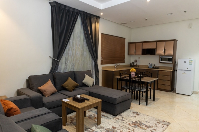 Imagen de la habitación del Admire Apart\' Hotel. Foto 4