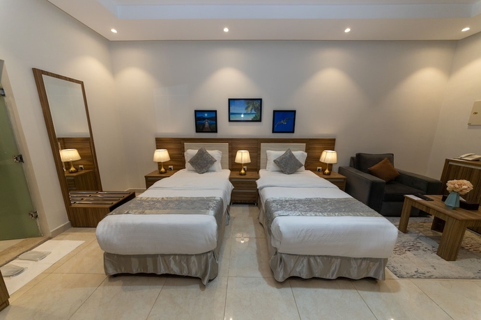 Imagen de la habitación del Admire Apart\' Hotel. Foto 5