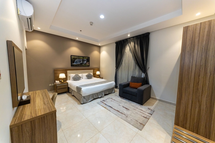 Imagen de la habitación del Admire Apart\' Hotel. Foto 6