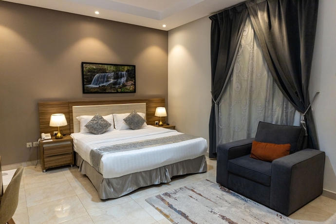 Imagen de la habitación del Admire Apart\' Hotel. Foto 7