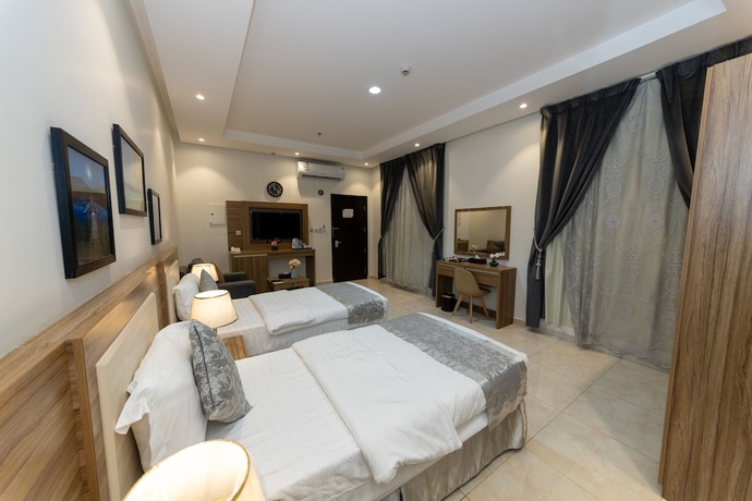 Imagen de la habitación del Admire Apart\' Hotel. Foto 8