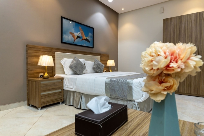 Imagen de la habitación del Admire Apart\' Hotel. Foto 10