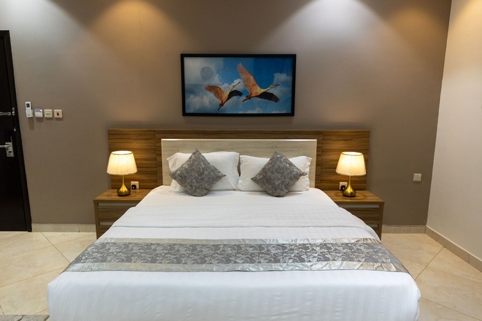 Imagen de la habitación del Admire Apart\' Hotel. Foto 11