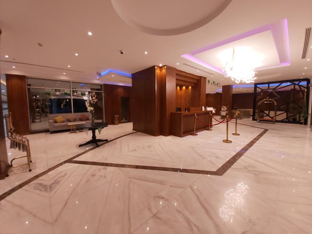 Imagen de los interiores del Admire Apart\' Hotel. Foto 12