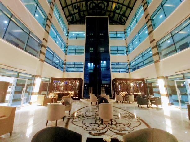 Imagen de los interiores del Admire Apart\' Hotel. Foto 13