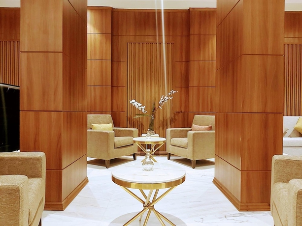 Imagen de los interiores del Admire Apart\' Hotel. Foto 14