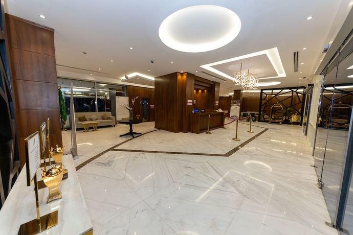 Imagen de los interiores del Admire Apart\' Hotel. Foto 15