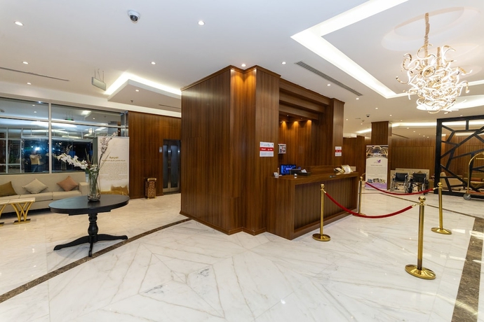 Imagen de los interiores del Admire Apart\' Hotel. Foto 16