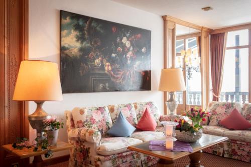 Imagen de la habitación del Adolphine Garden. Foto 6