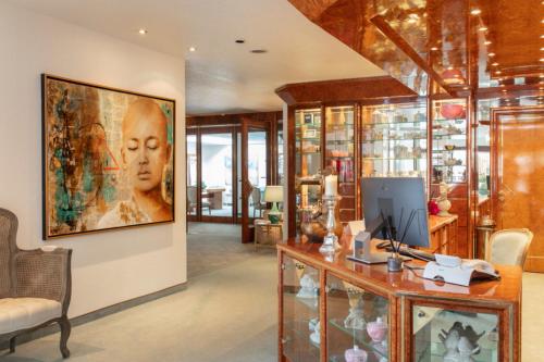 Imagen de la habitación del Adolphine Garden. Foto 10