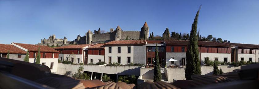 Imagen general del Adonis Carcassonne Résidence La Barbacane. Foto 9