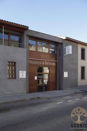 Imagen general del Adonis Carcassonne R&eacute;sidence La Barbacane. Foto 1