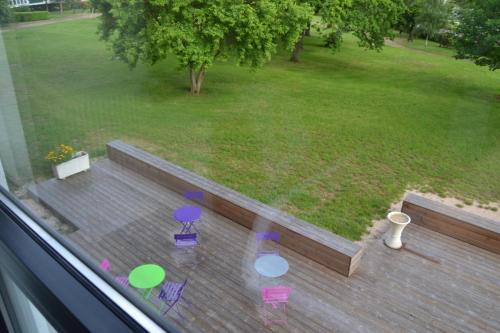 Imagen general del Adonis Dijon Maison Internationale. Foto 2