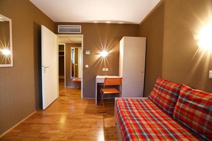 Imagen de la habitación del Adonis Divonne-Les-Bains R&eacute;sidence Du Lac. Foto 3