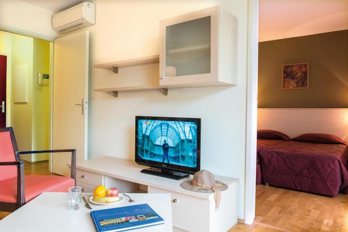 Imagen de la habitación del Adonis Divonne-Les-Bains R&eacute;sidence Du Lac. Foto 5