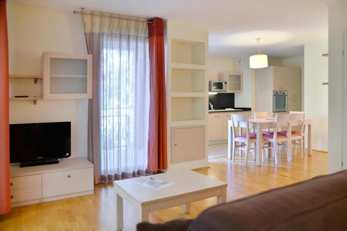 Imagen de la habitación del Adonis Divonne-Les-Bains R&eacute;sidence Du Lac. Foto 9