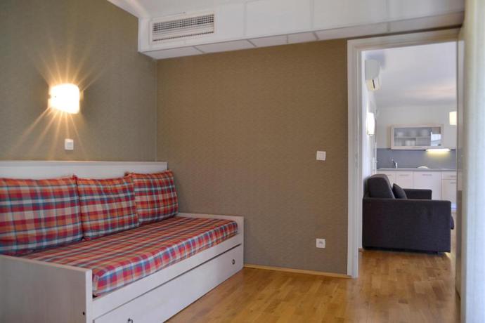 Imagen de la habitación del Adonis Divonne-Les-Bains R&eacute;sidence Du Lac. Foto 10