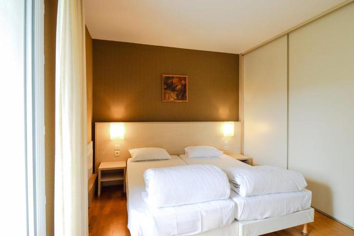 Imagen de la habitación del Adonis Divonne-Les-Bains R&eacute;sidence Du Lac. Foto 12